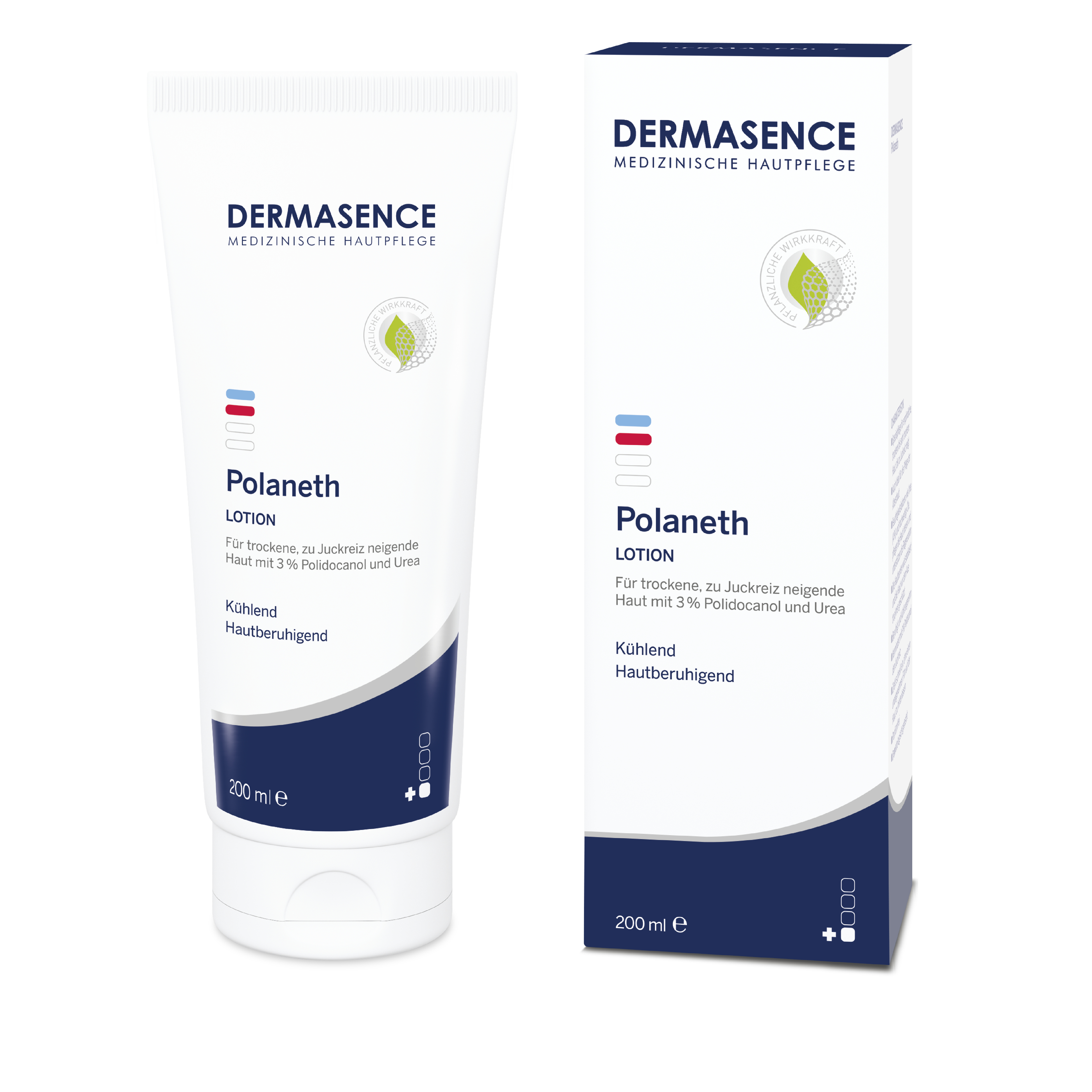 DERMASENCE Polaneth Lotion DERMASENCE Polaneth Lotion