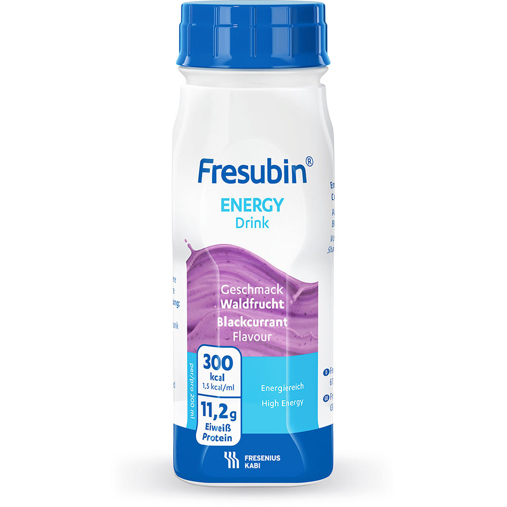 FRESUBIN ENERGY DRINK Waldfrucht Trinkflasche FRESUBIN ENERGY DRINK Waldfrucht Trinkflasche