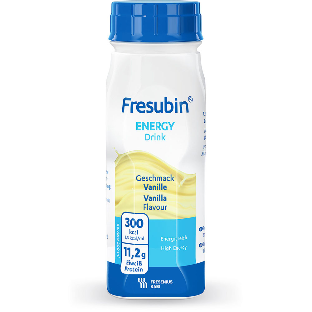 FRESUBIN ENERGY DRINK Vanille Trinkflasche FRESUBIN ENERGY DRINK Vanille Trinkflasche