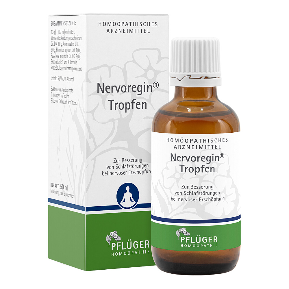 NERVOREGIN Tropfen NERVOREGIN Tropfen