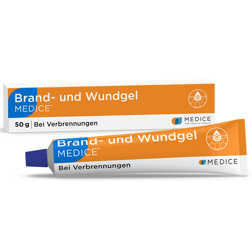 BRAND UND WUNDGEL Medice BRAND UND WUNDGEL Medice