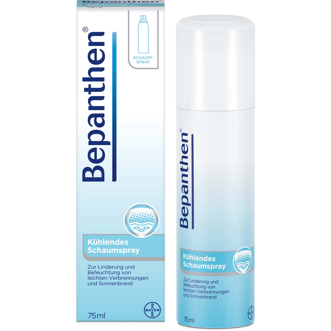 BEPANTHEN Schaumspray BEPANTHEN Schaumspray