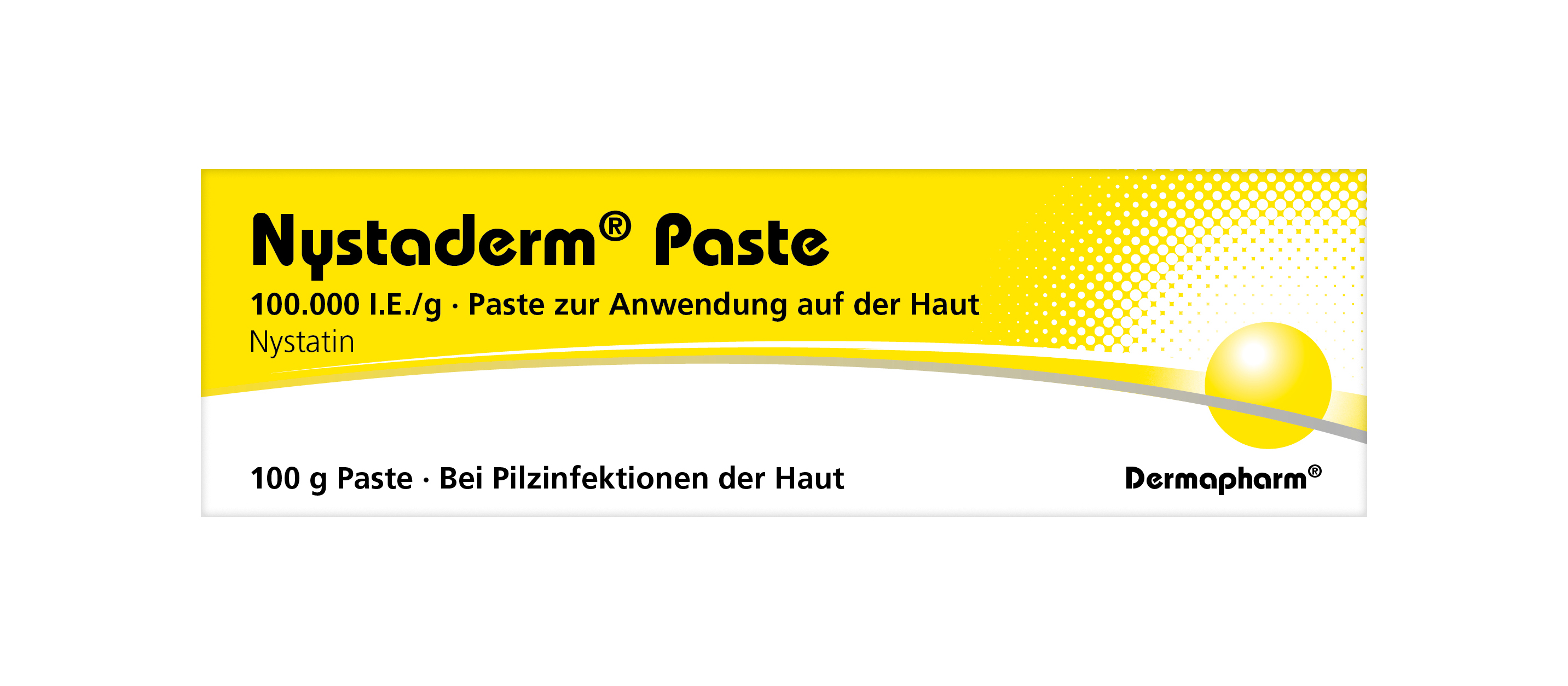 NYSTADERM Paste NYSTADERM Paste