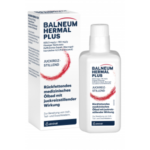 BALNEUM Hermal plus flüssiger Badezusatz BALNEUM Hermal plus flüssiger Badezusatz
