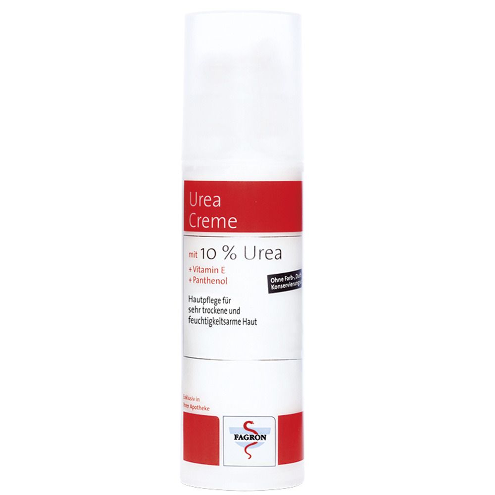 UREA FAGRON Creme 10% UREA FAGRON Creme 10%