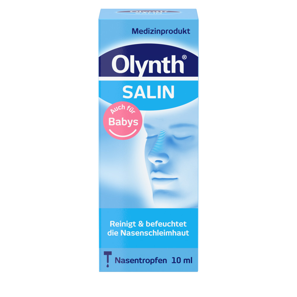 OLYNTH salin Nasentropfen OLYNTH salin Nasentropfen
