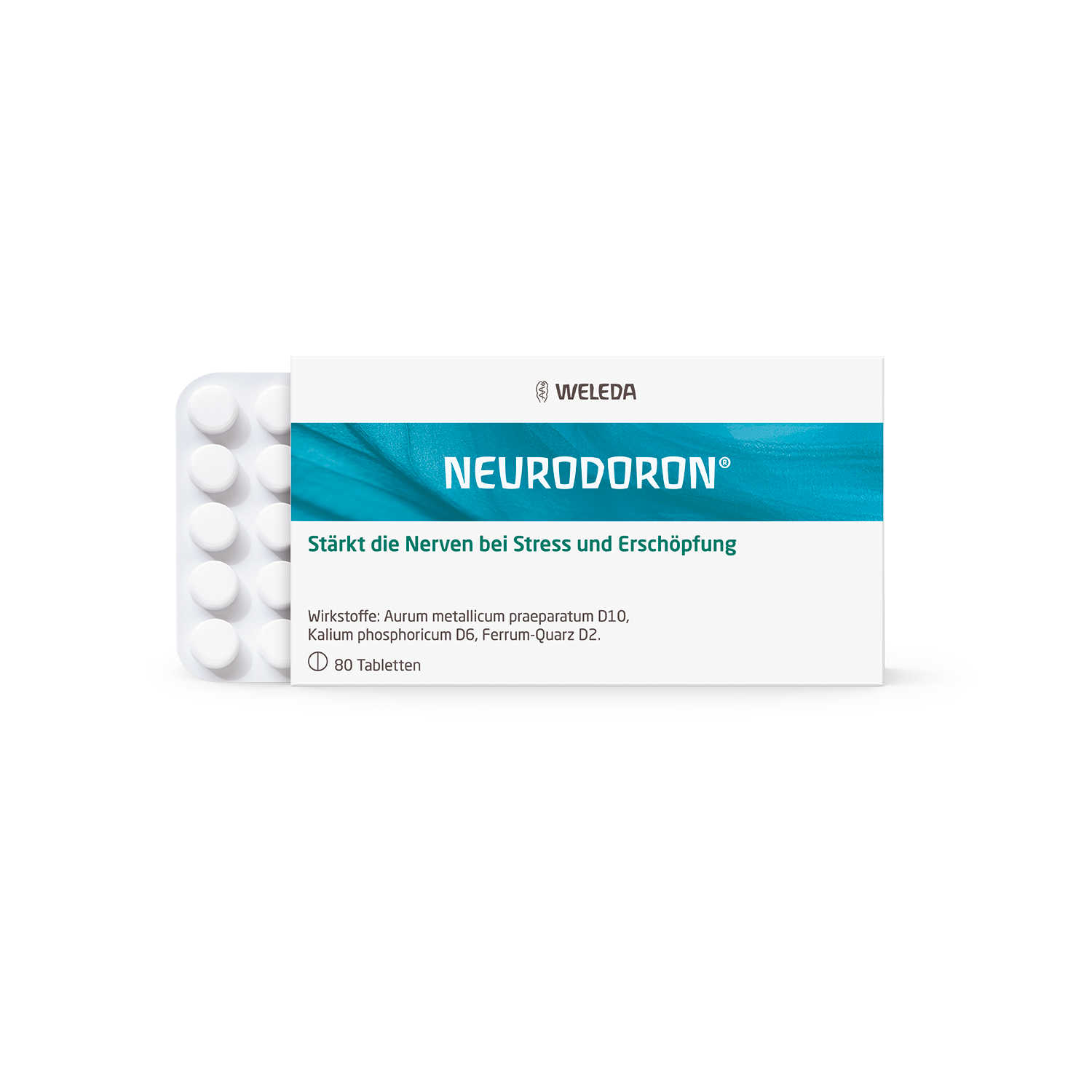 NEURODORON Tabletten NEURODORON Tabletten