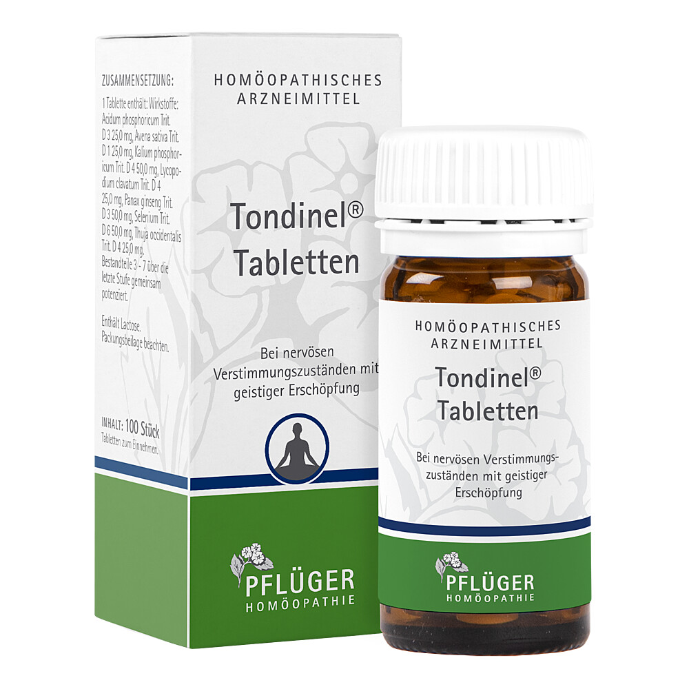 TONDINEL Tabletten TONDINEL Tabletten