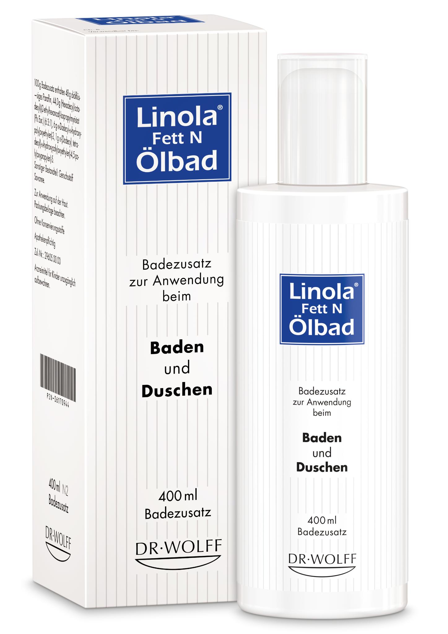 LINOLA fett N Ölbad LINOLA fett N Ölbad