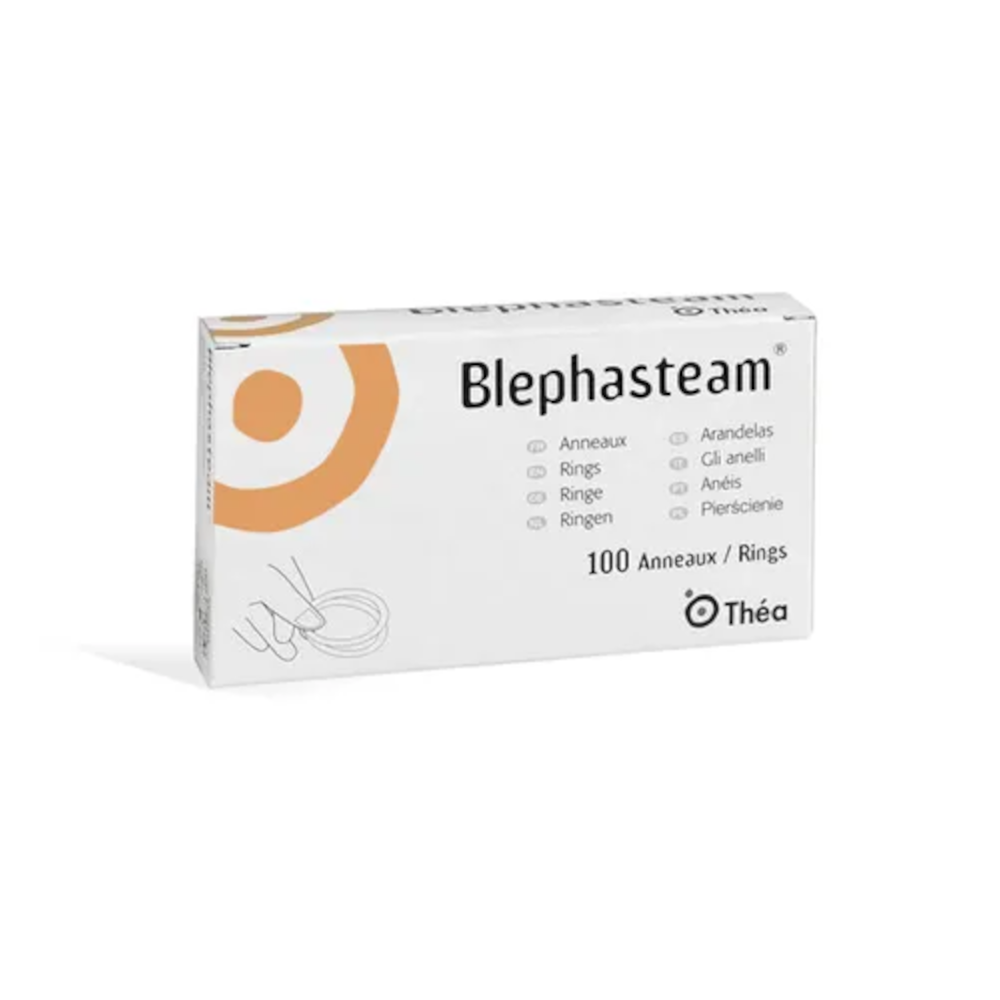 BLEPHASTEAM-Ringe BLEPHASTEAM-Ringe