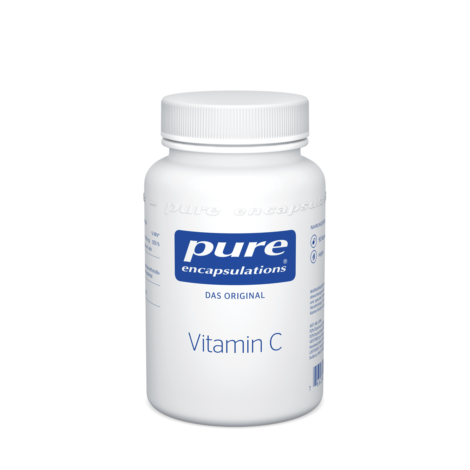 PURE ENCAPSULATIONS Vitamin C Kapseln PURE ENCAPSULATIONS Vitamin C Kapseln