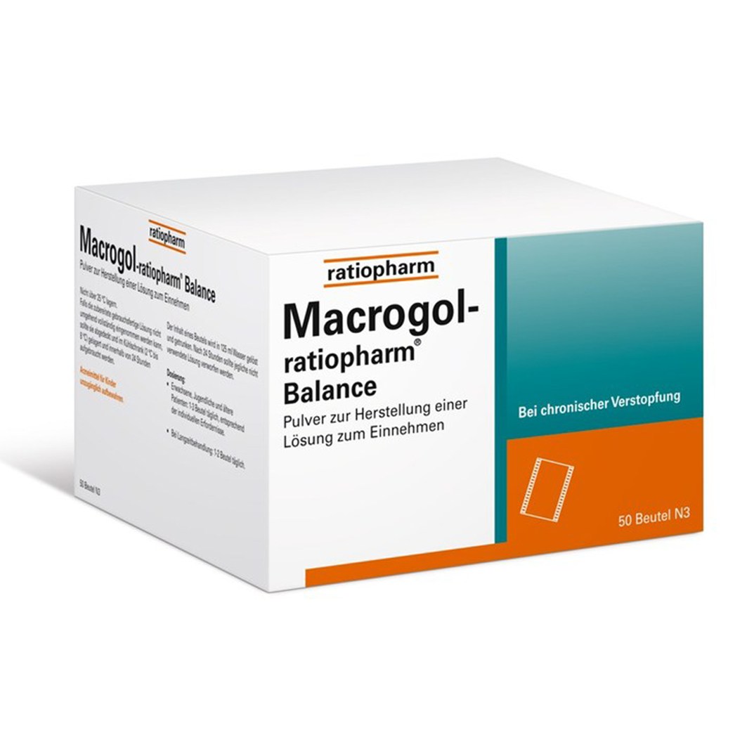 MACROGOL-ratiopharm Balance Plv.z.H.e.L.z.Einn. MACROGOL-ratiopharm Balance Plv.z.H.e.L.z.Einn.