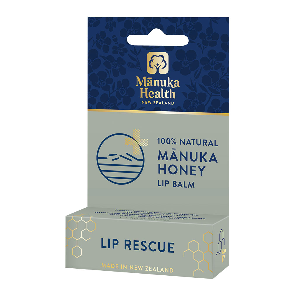 MANUKA HEALTH Lippenbalsam MANUKA HEALTH Lippenbalsam