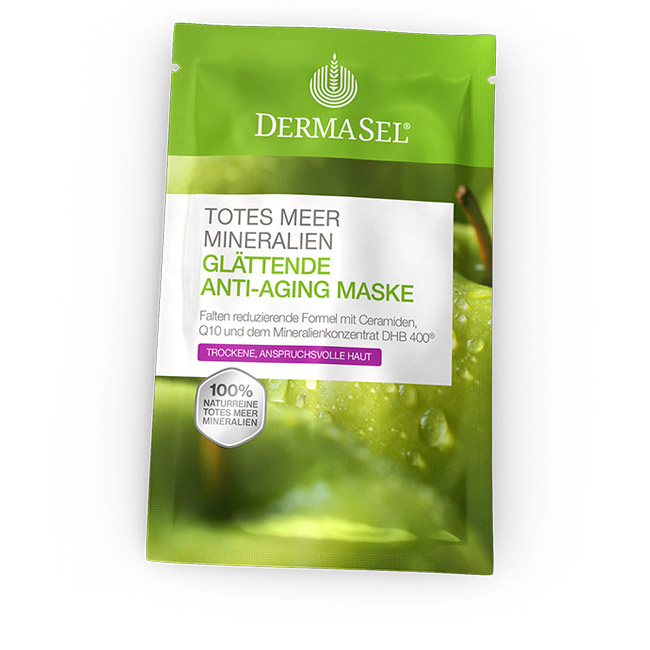 DERMASEL Maske Anti-Aging DERMASEL Maske Anti-Aging