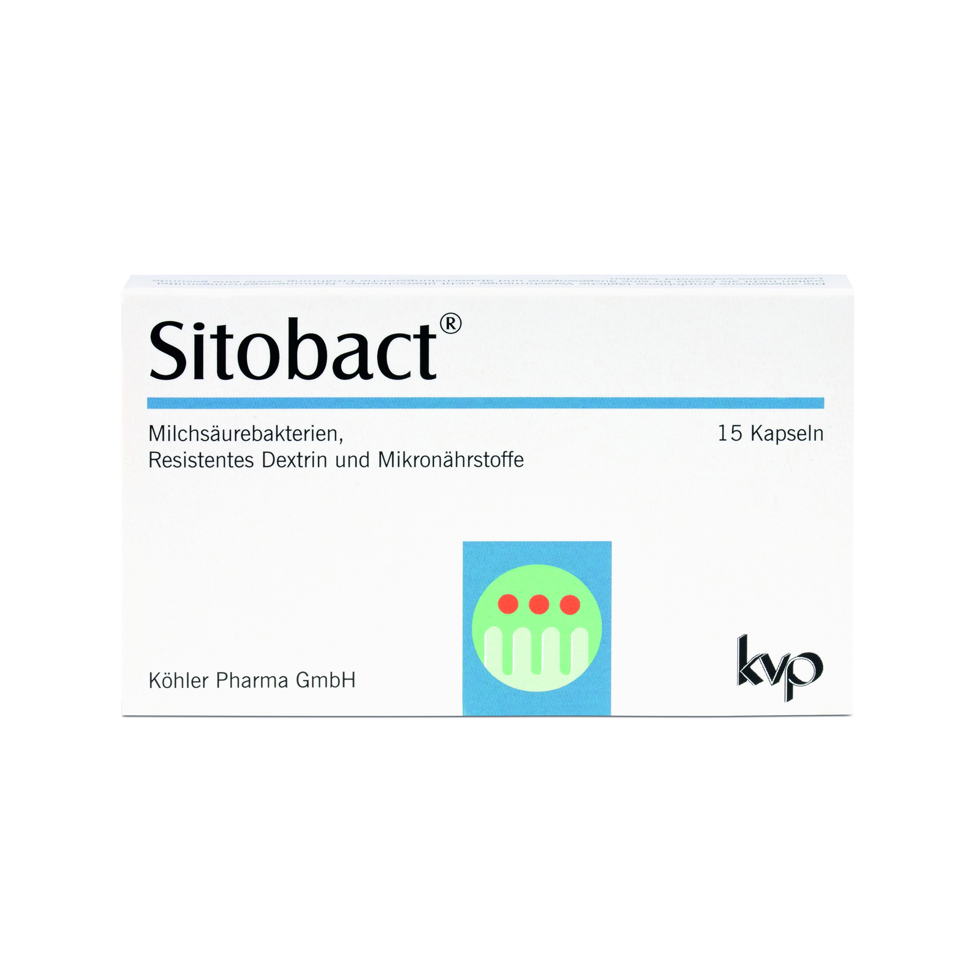 SITOBACT Kapseln SITOBACT Kapseln