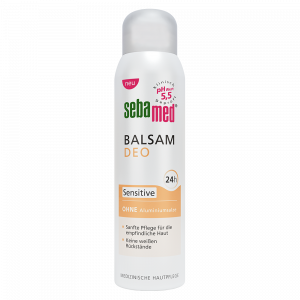 SEBAMED Balsam Deo Sensitive Aerosol SEBAMED Balsam Deo Sensitive Aerosol