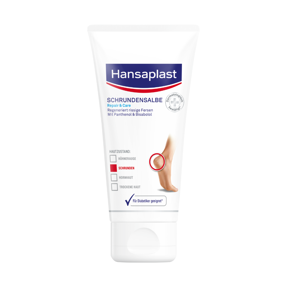 HANSAPLAST Schrundensalbe Repair & Care HANSAPLAST Schrundensalbe Repair & Care