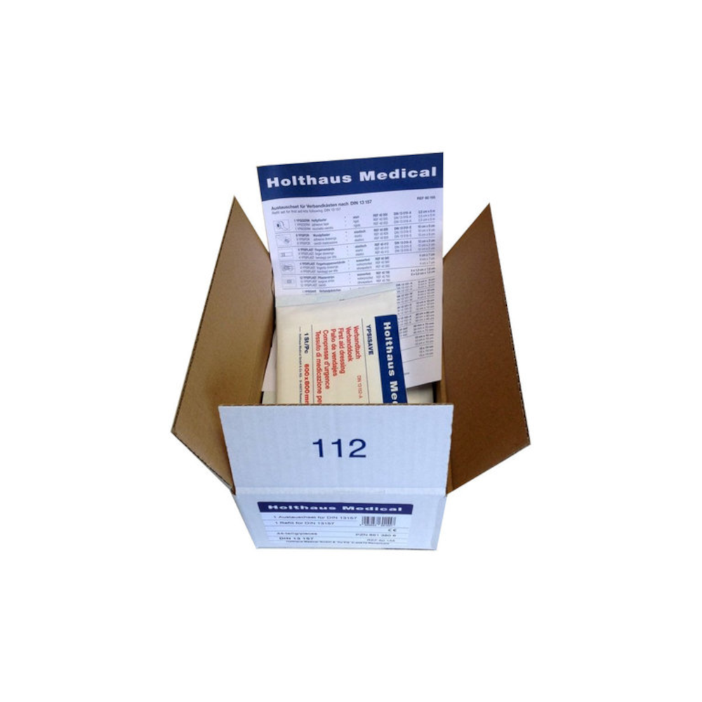 AUSTAUSCHSET für DIN 13157 AUSTAUSCHSET für DIN 13157