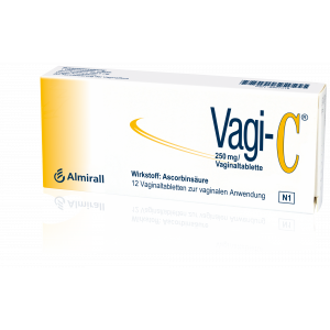 VAGI C Vaginaltabletten VAGI C Vaginaltabletten