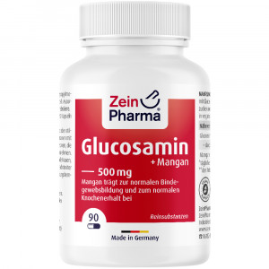 GLUCOSAMIN 500 mg Kapseln GLUCOSAMIN 500 mg Kapseln