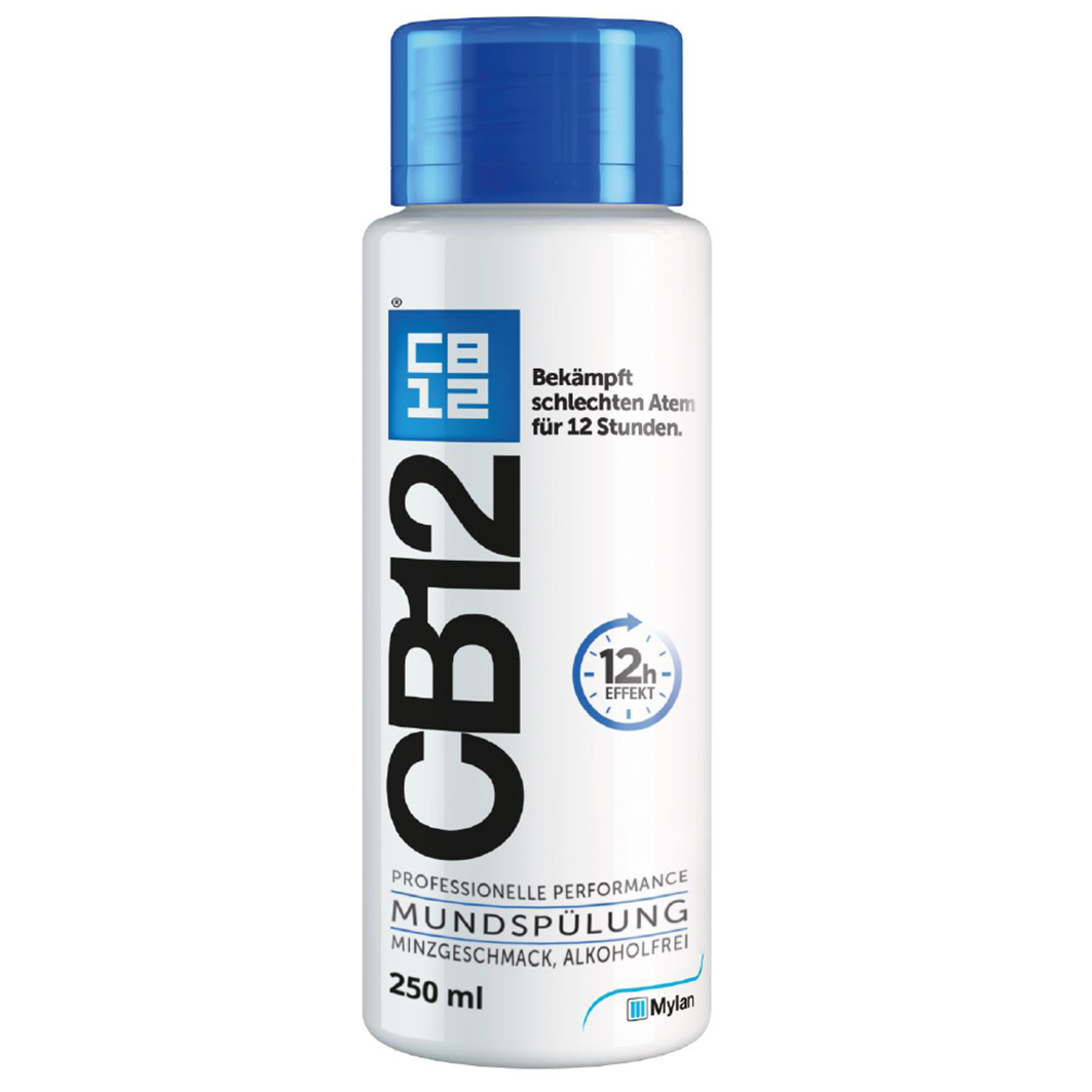 CB12 Mund Spüllösung CB12 Mund Spüllösung