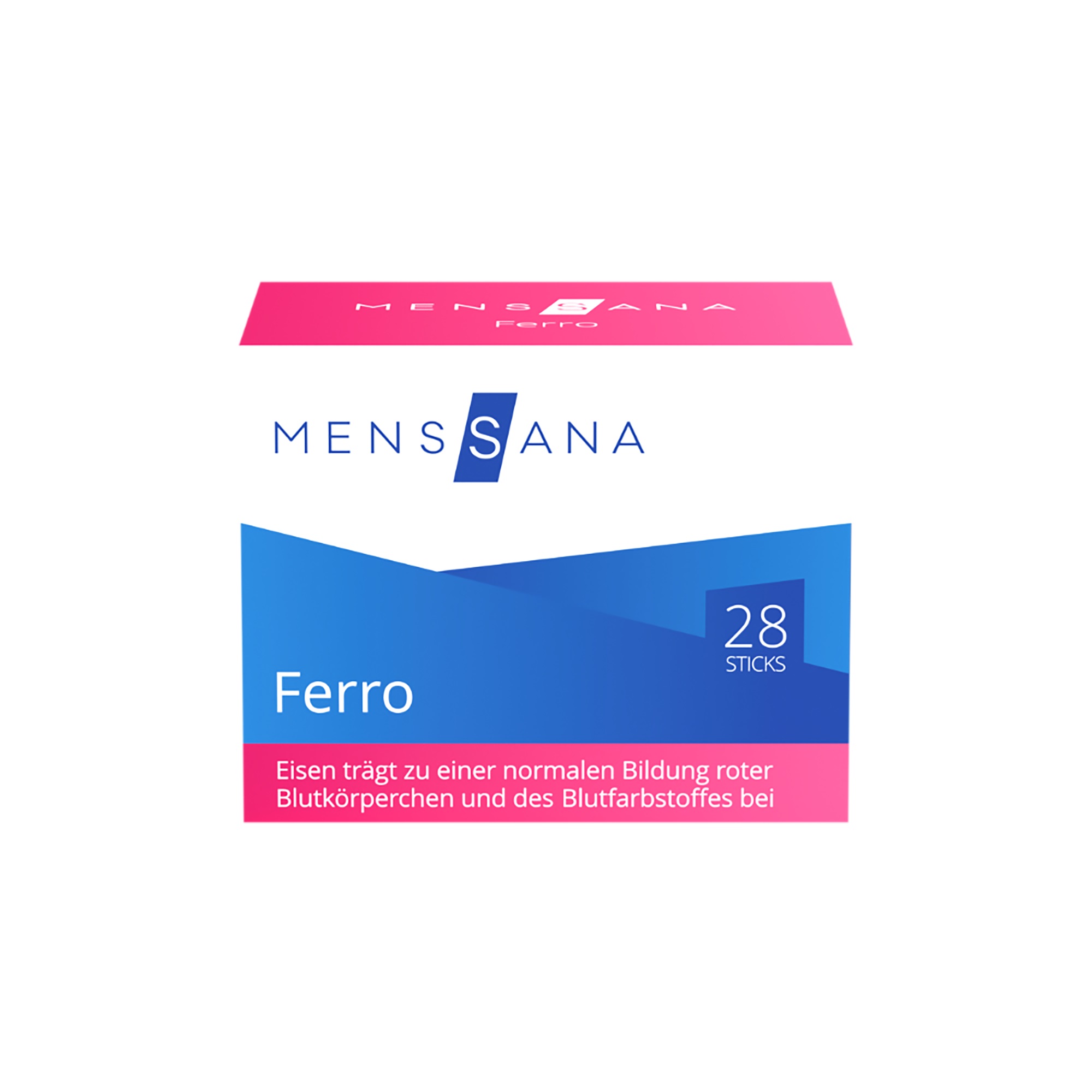 FERRO MENSSANA Pulver FERRO MENSSANA Pulver