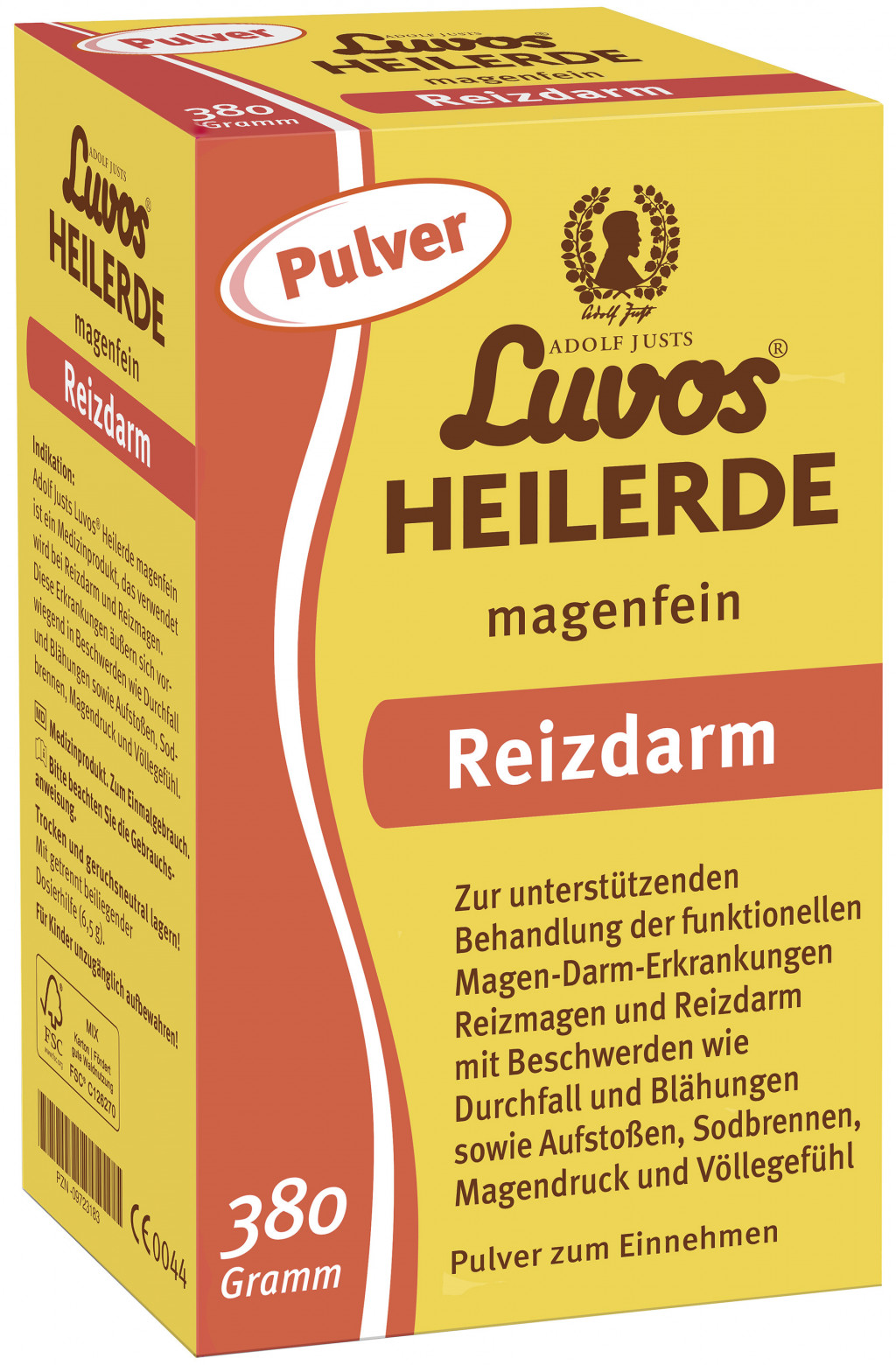 LUVOS Heilerde magenfein LUVOS Heilerde magenfein