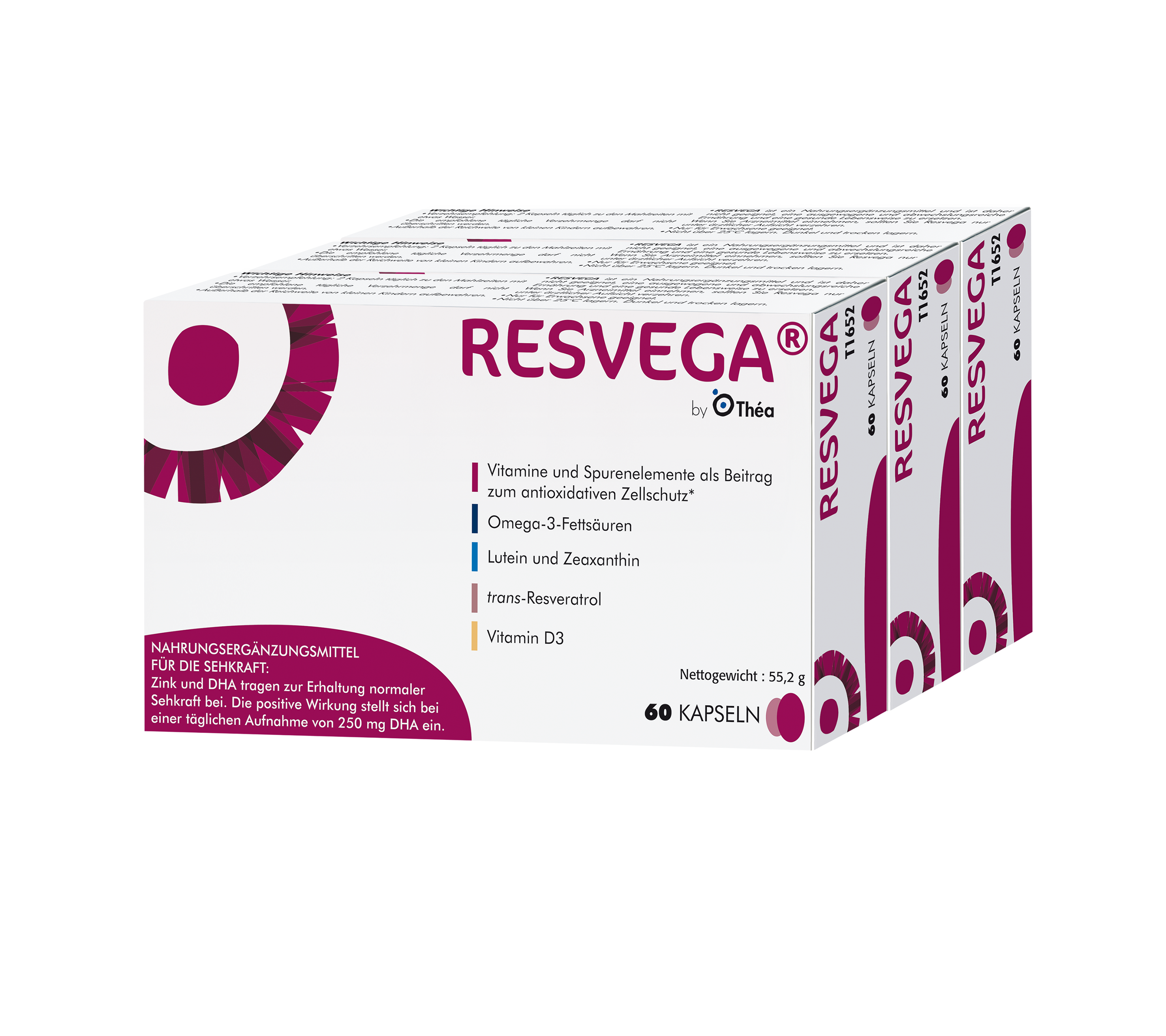 RESVEGA Kapseln RESVEGA Kapseln