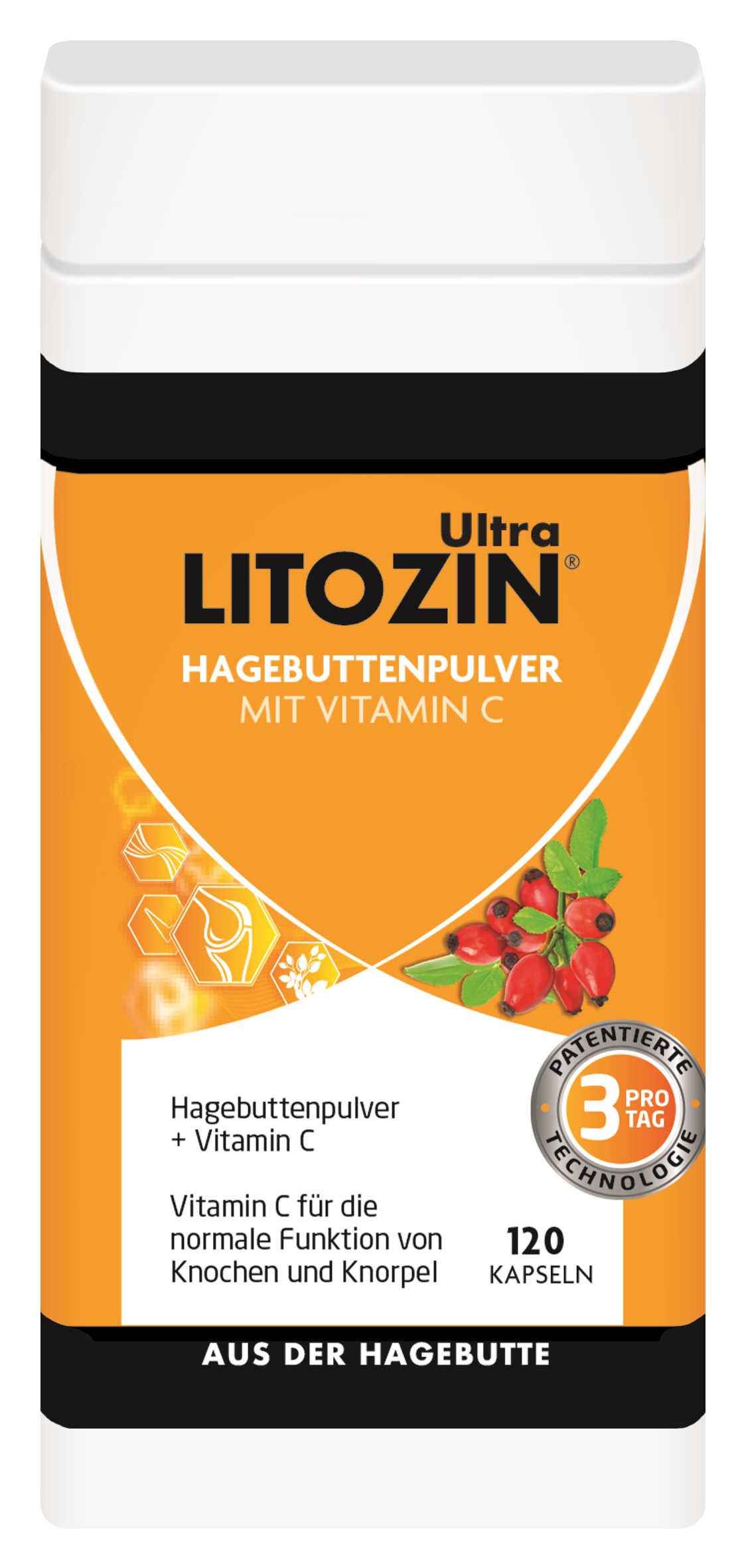 LITOZIN Ultra Kapseln LITOZIN Ultra Kapseln
