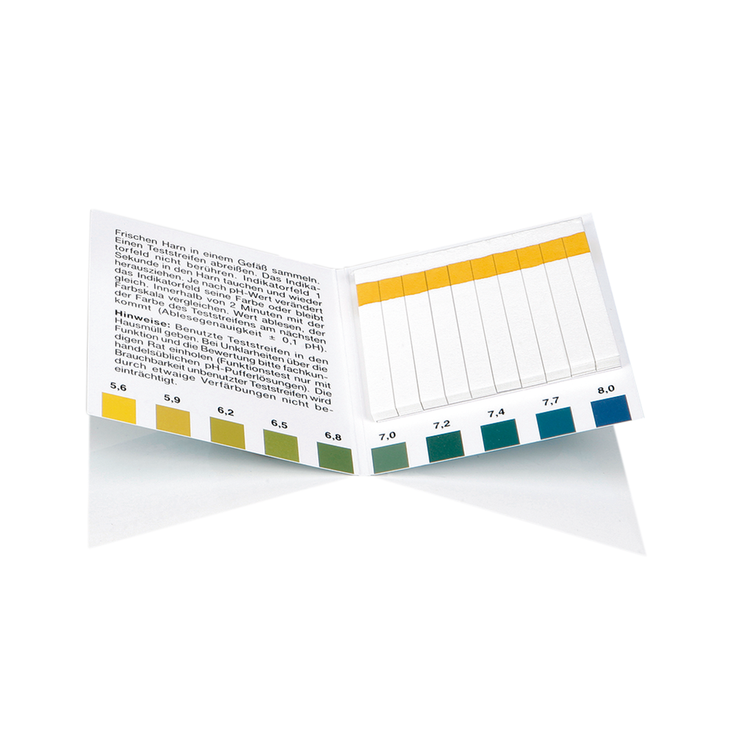 BLEMASTRIP pH 5,6-8,0 Teststreifen BLEMASTRIP pH 5,6-8,0 Teststreifen