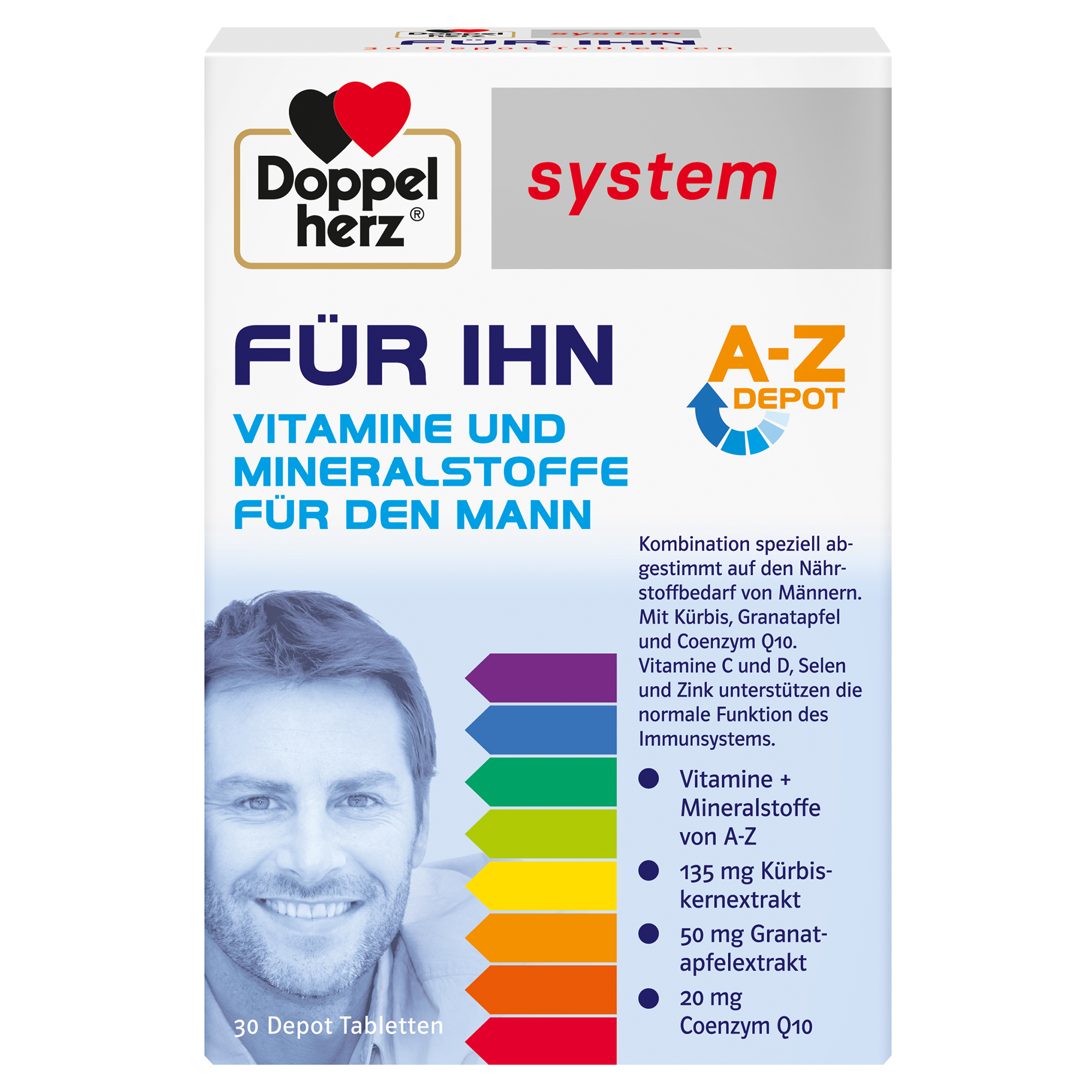 DOPPELHERZ für IHN system Tabletten DOPPELHERZ für IHN system Tabletten