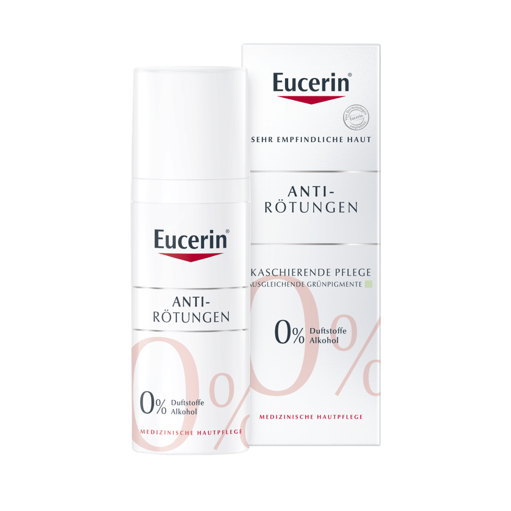 EUCERIN SEH Anti-Rötungen kaschierende Tagespflege EUCERIN SEH Anti-Rötungen kaschierende Tagespflege