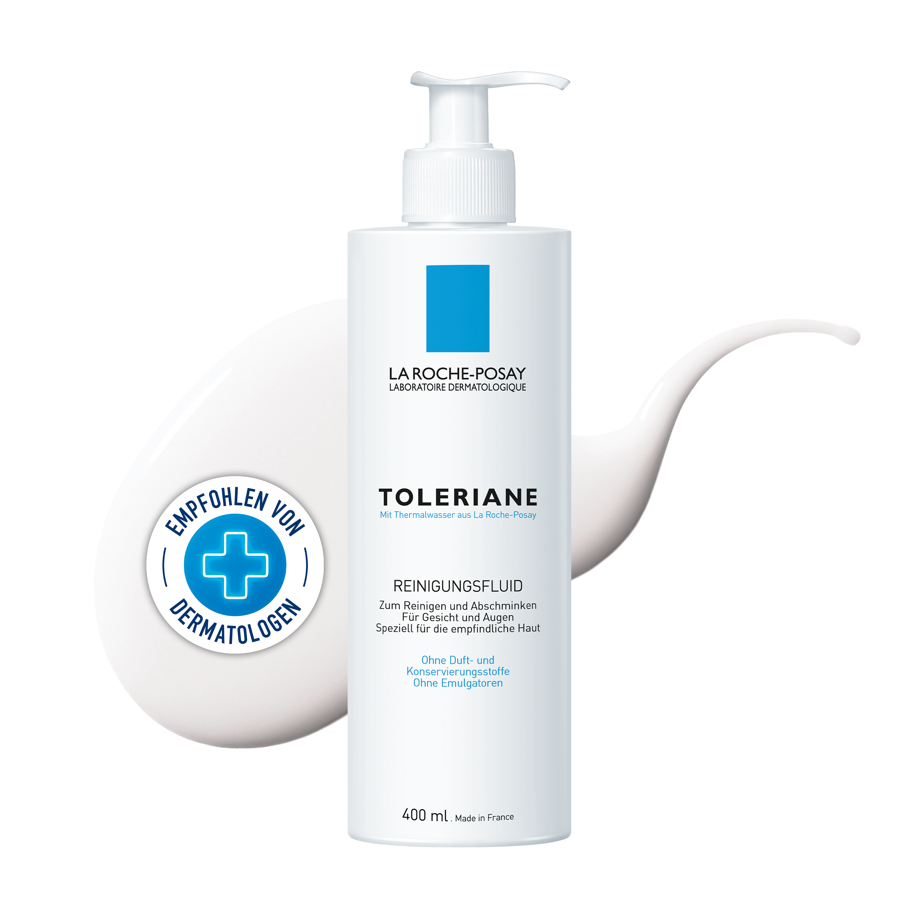 LA ROCHE-POSAY Toleriane Reinigungsfluid LA ROCHE-POSAY Toleriane Reinigungsfluid