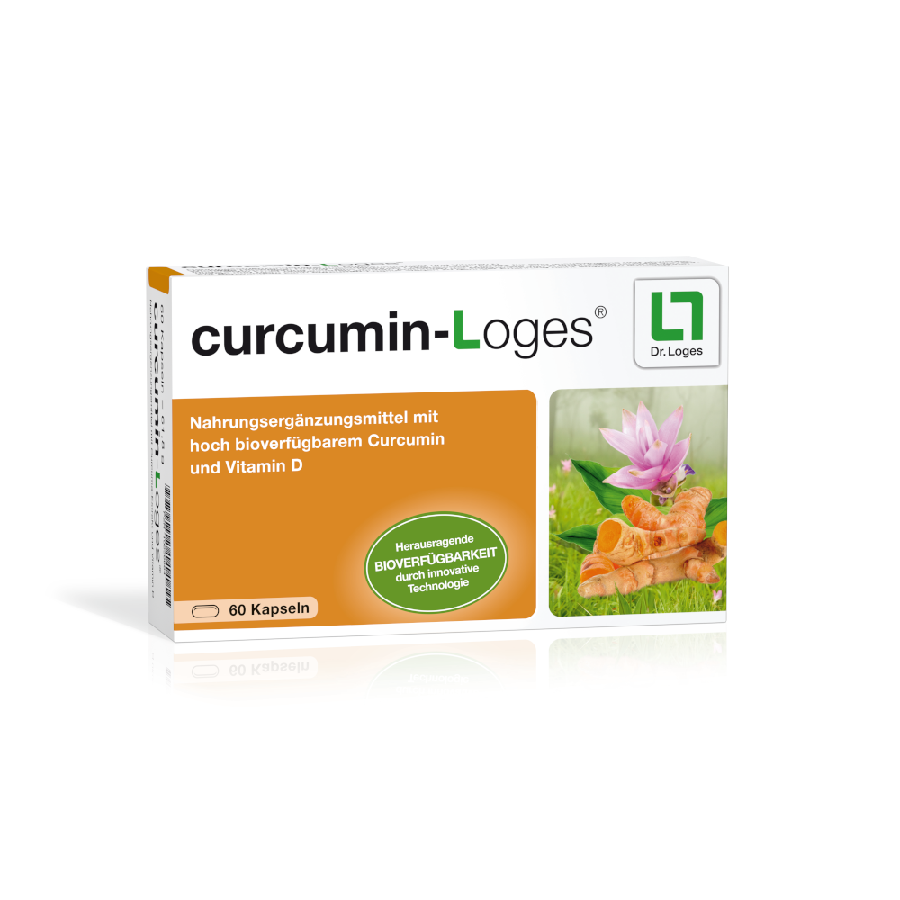 CURCUMIN-LOGES Kapseln CURCUMIN-LOGES Kapseln