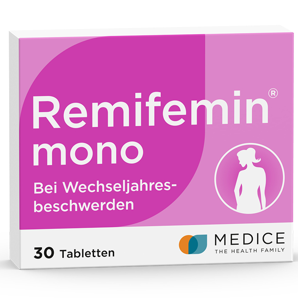 REMIFEMIN mono Tabletten REMIFEMIN mono Tabletten