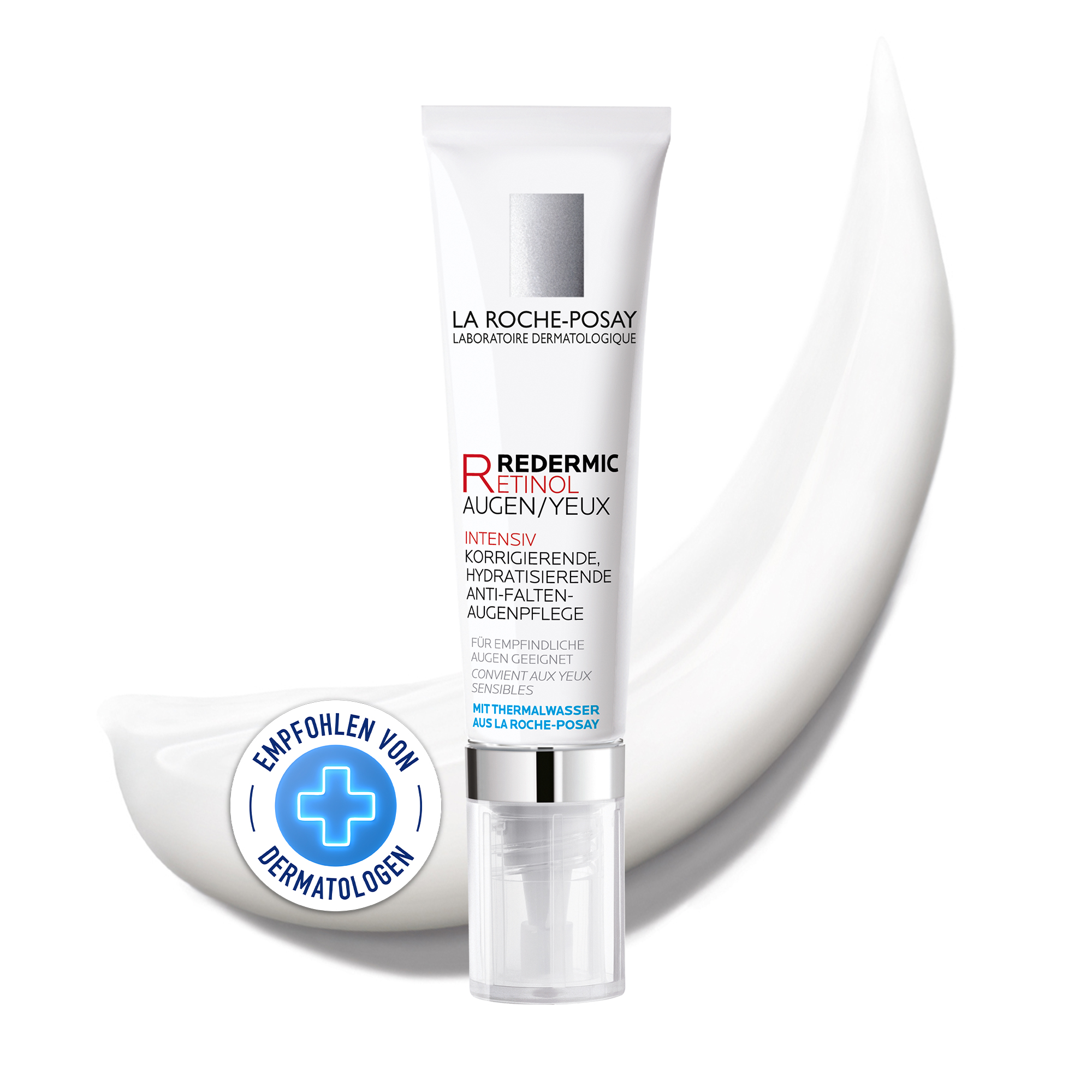 LA ROCHE-POSAY Redermic R Augen Creme LA ROCHE-POSAY Redermic R Augen Creme