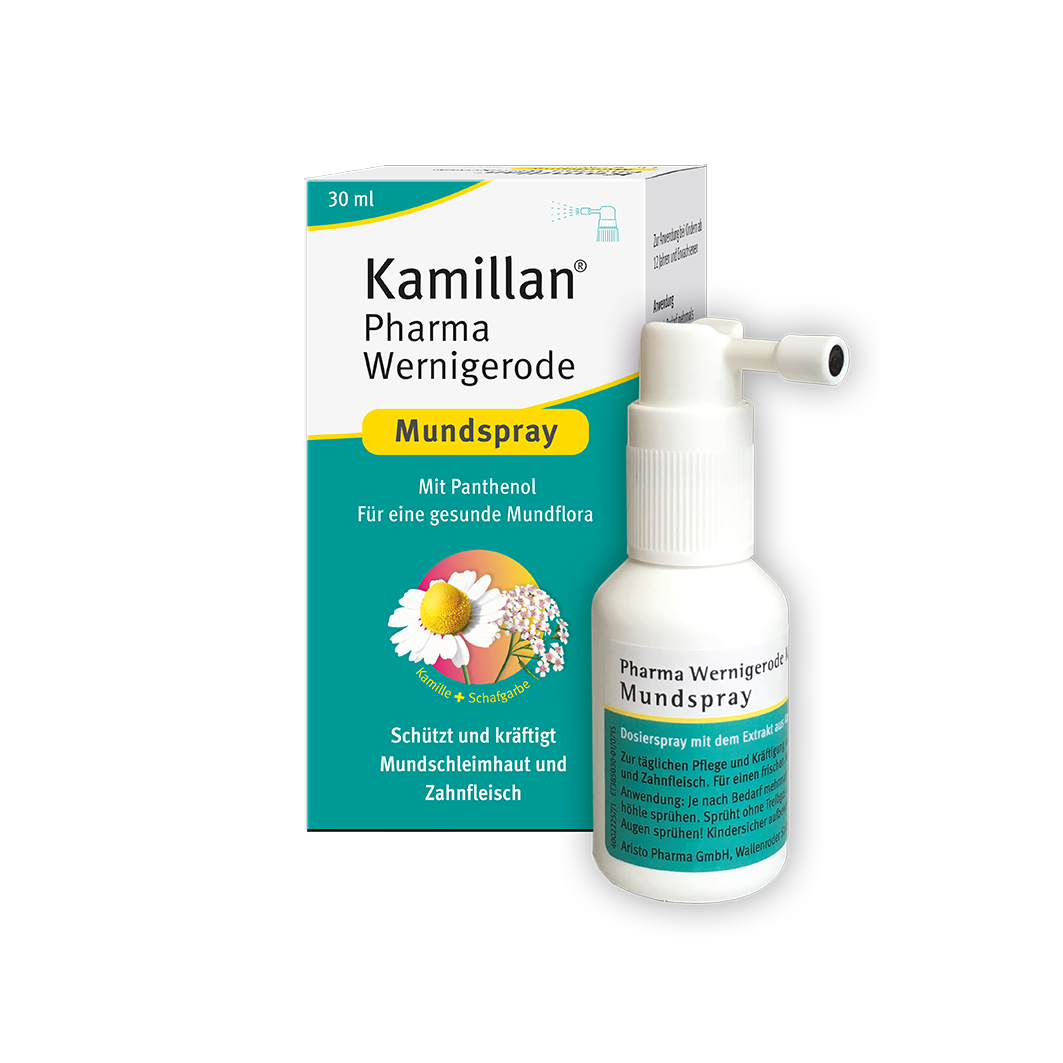 KAMILLAN Mundspray KAMILLAN Mundspray
