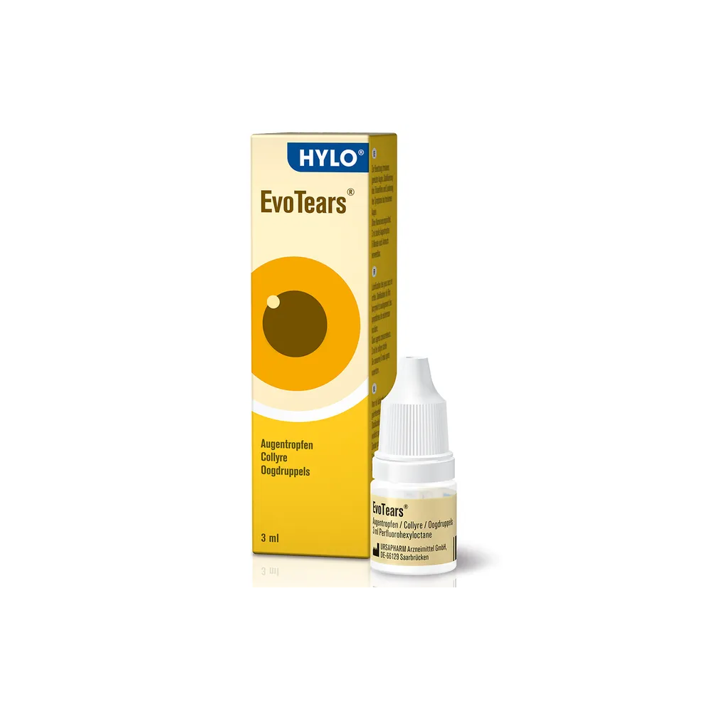 EVOTEARS Augentropfen EVOTEARS Augentropfen