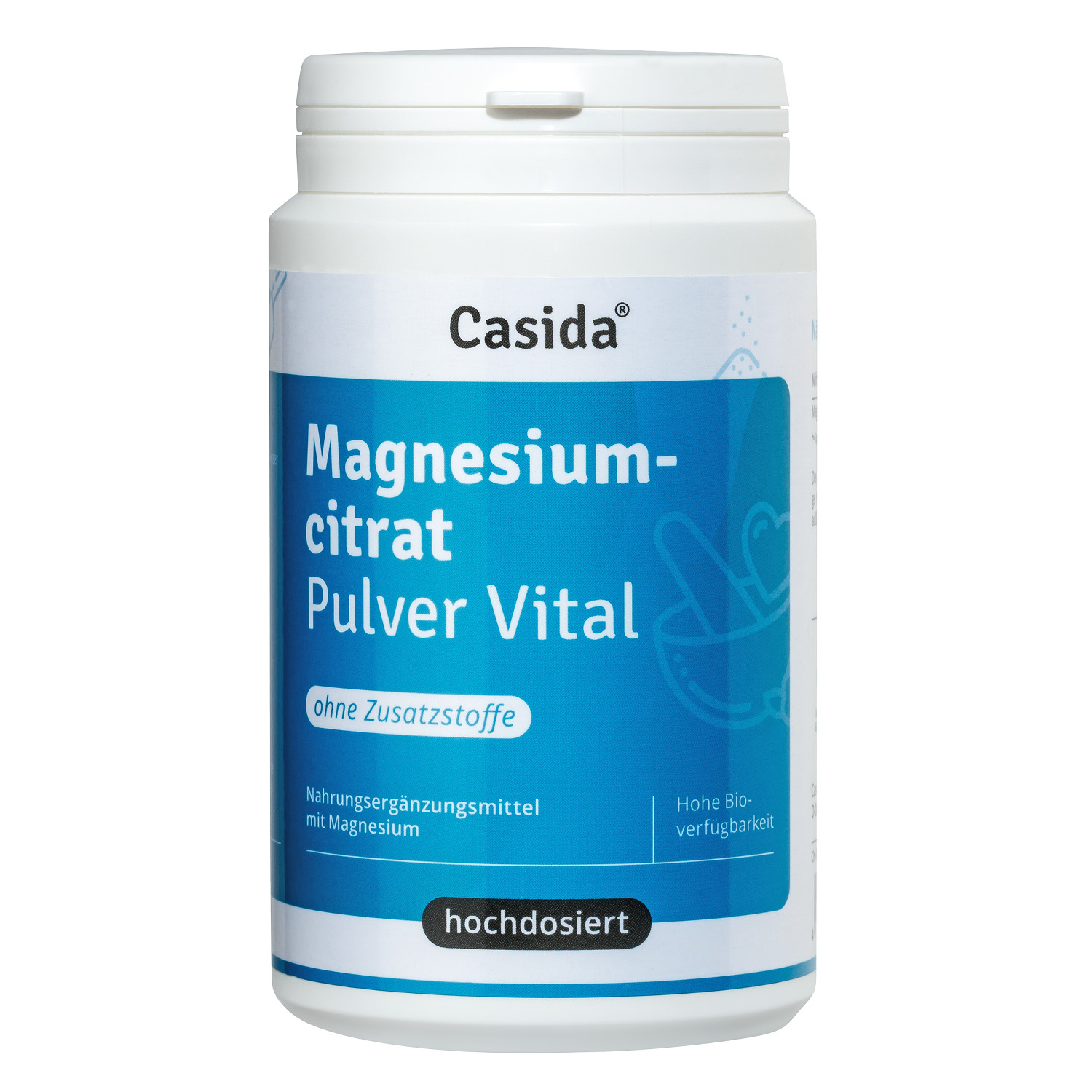 MAGNESIUMCITRAT Pulver Vital MAGNESIUMCITRAT Pulver Vital