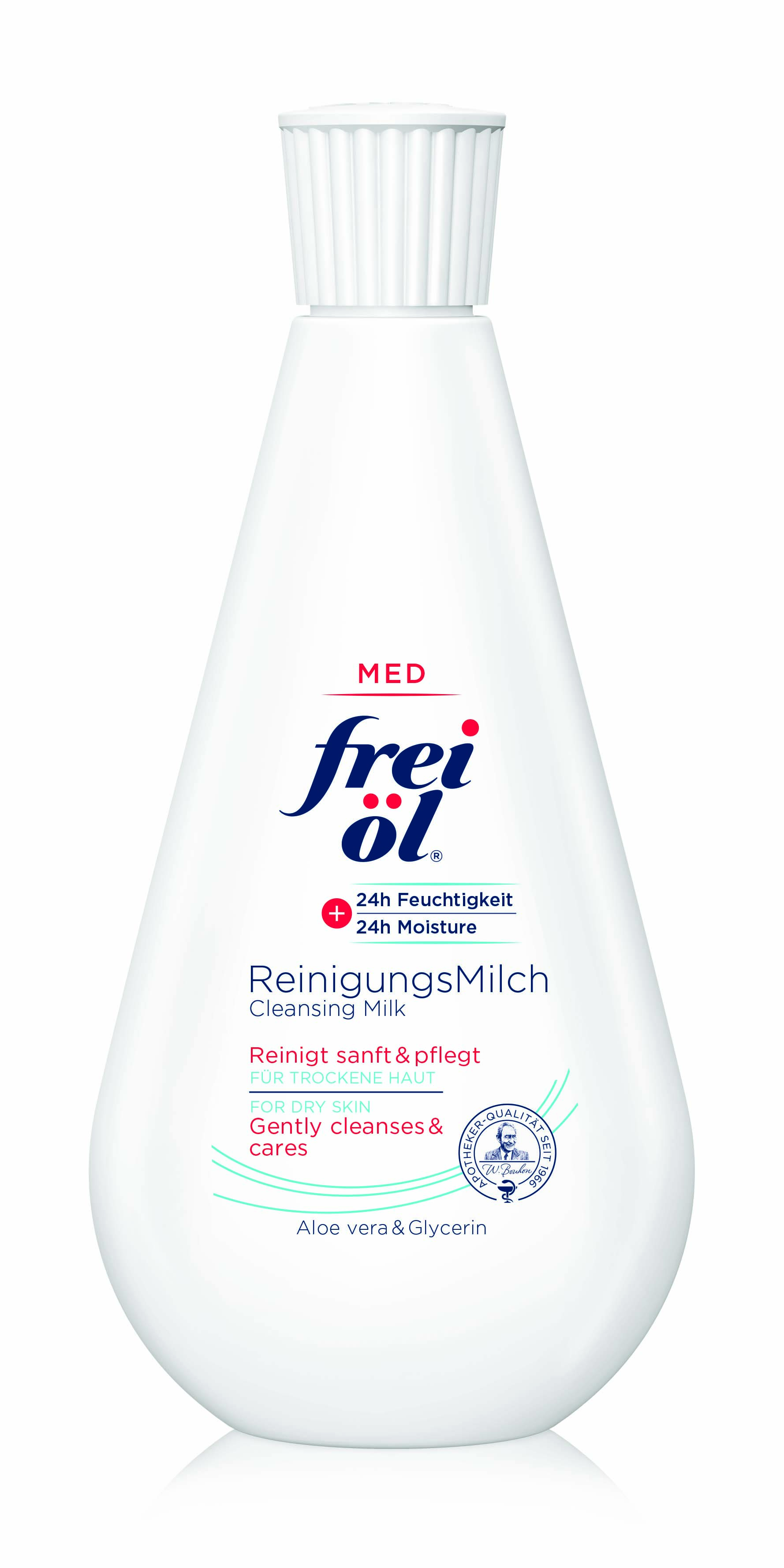 FREI ÖL ReinigungsMilch FREI ÖL ReinigungsMilch