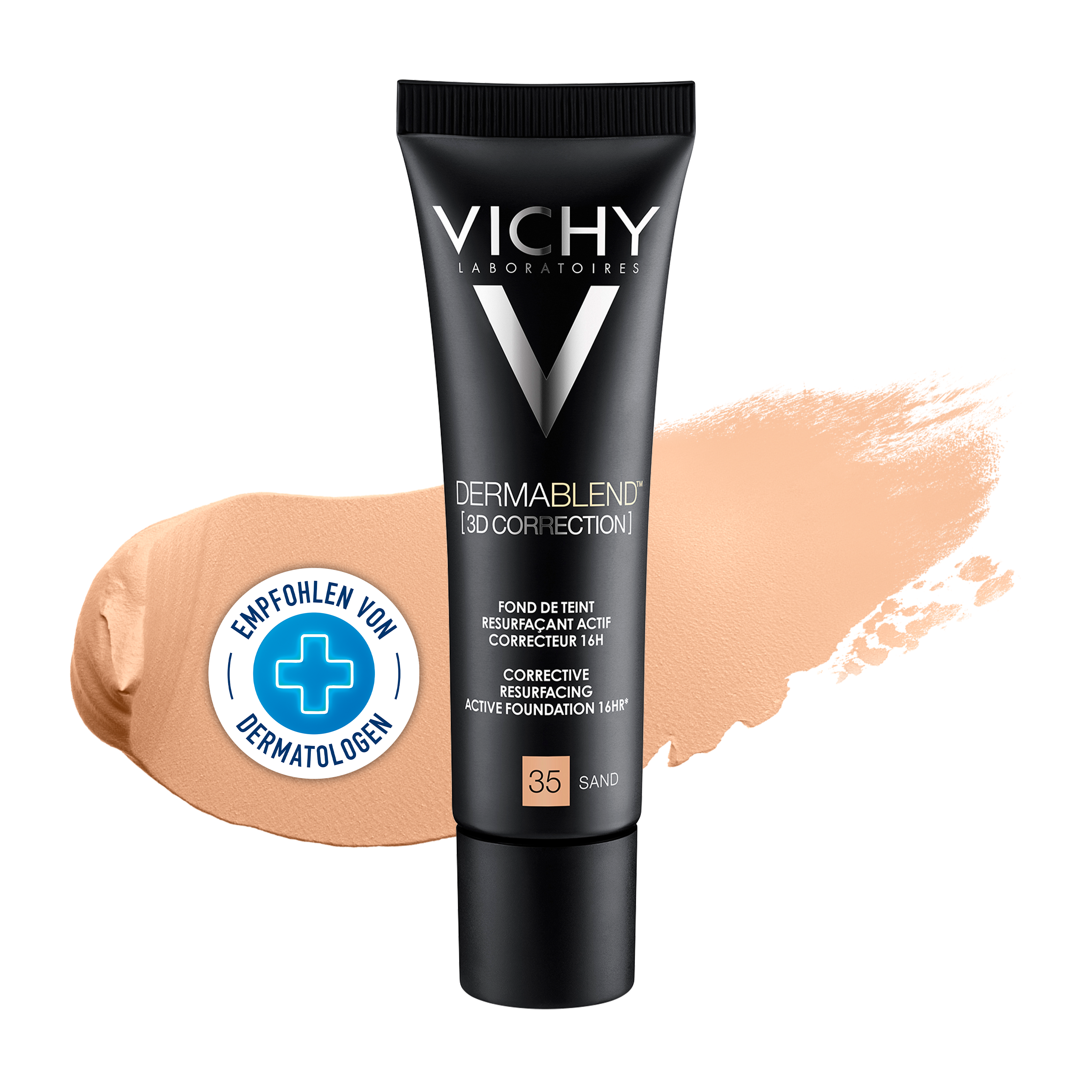 VICHY DERMABLEND 3D Make-up 35 VICHY DERMABLEND 3D Make-up 35