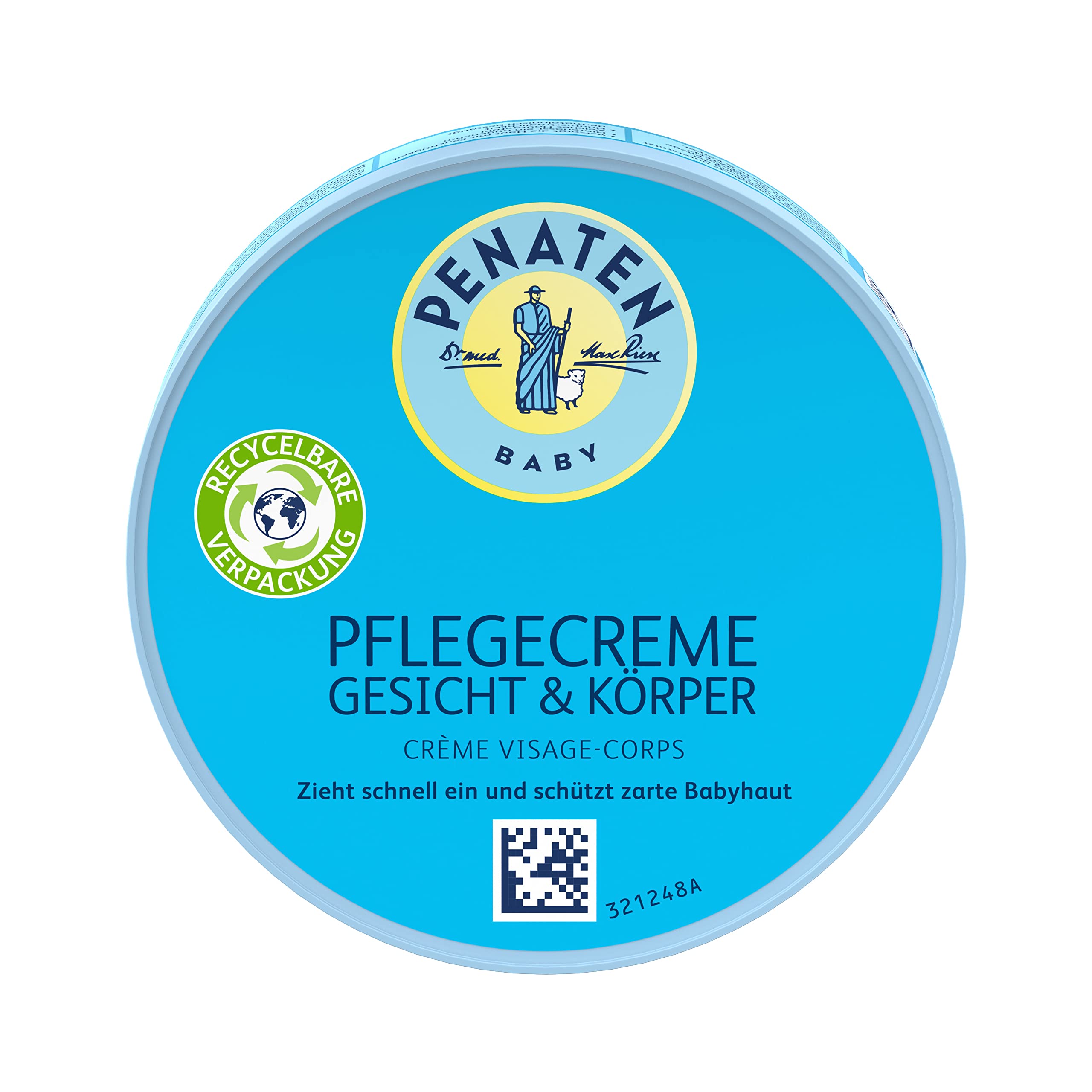 PENATEN Pflegecreme Gesicht & Körper PENATEN Pflegecreme Gesicht & Körper
