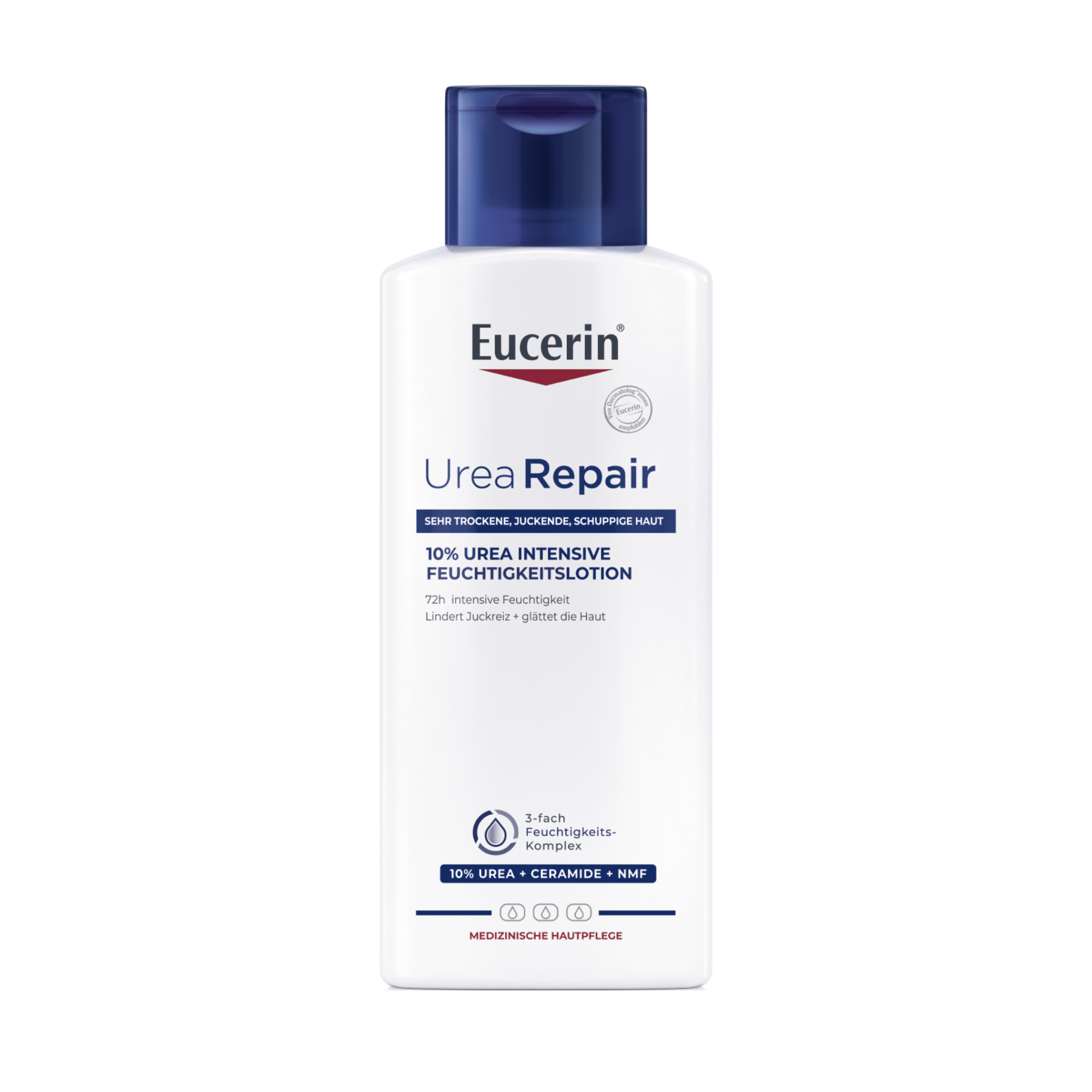 EUCERIN UreaRepair PLUS Lotion 10% EUCERIN UreaRepair PLUS Lotion 10%
