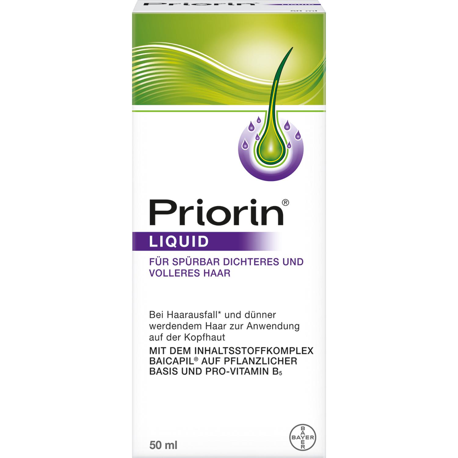 PRIORIN Liquid Pumplösung PRIORIN Liquid Pumplösung