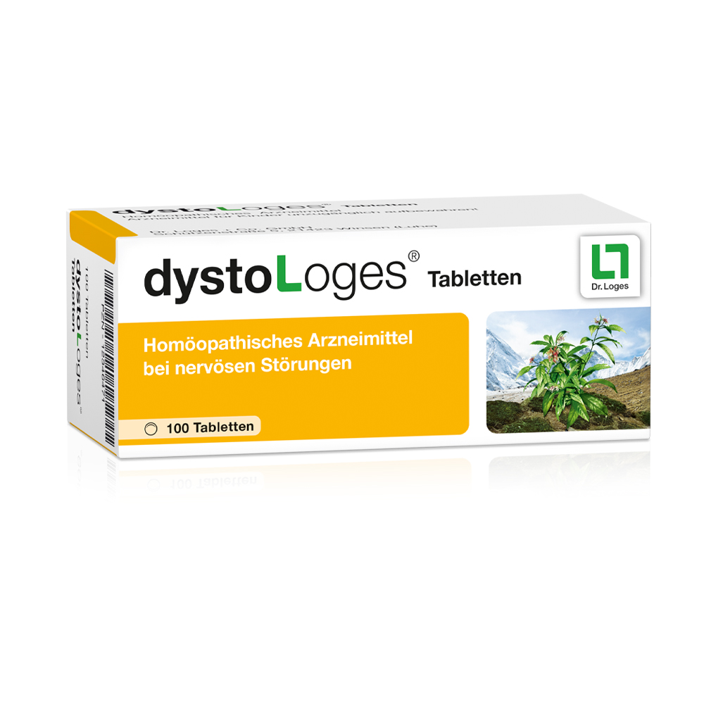 DYSTOLOGES Tabletten DYSTOLOGES Tabletten