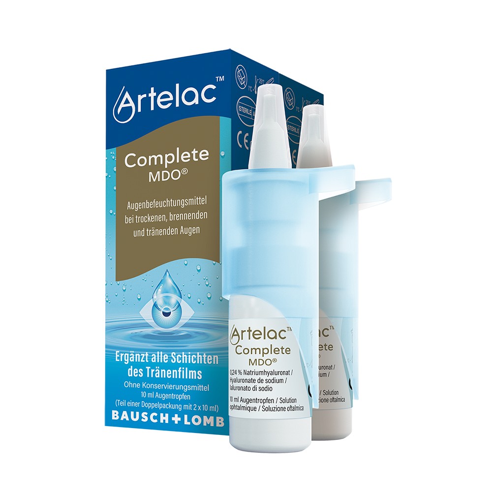 ARTELAC Complete MDO Augentropfen ARTELAC Complete MDO Augentropfen