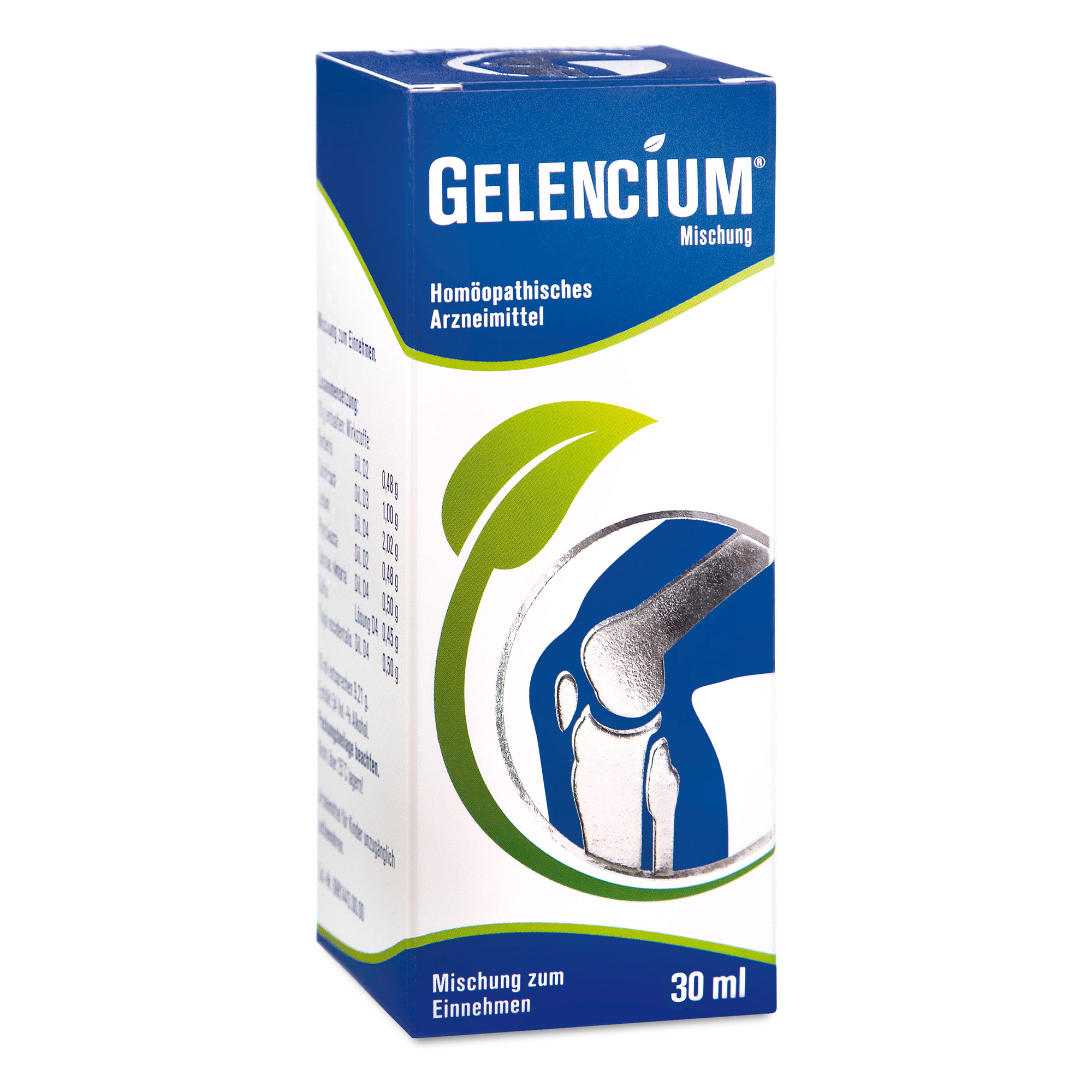 GELENCIUM Mischung GELENCIUM Mischung