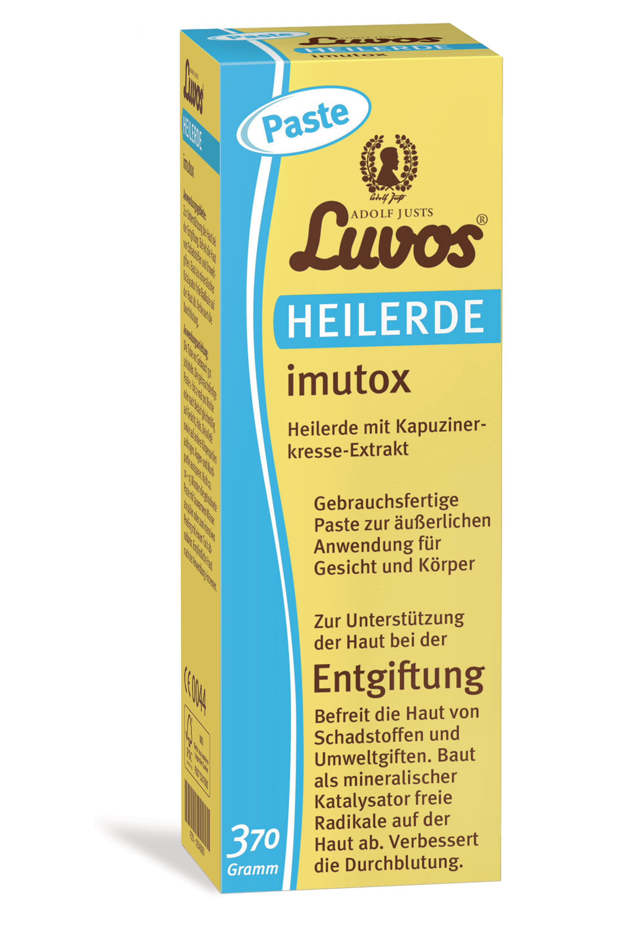 LUVOS Heilerde imutox Paste LUVOS Heilerde imutox Paste