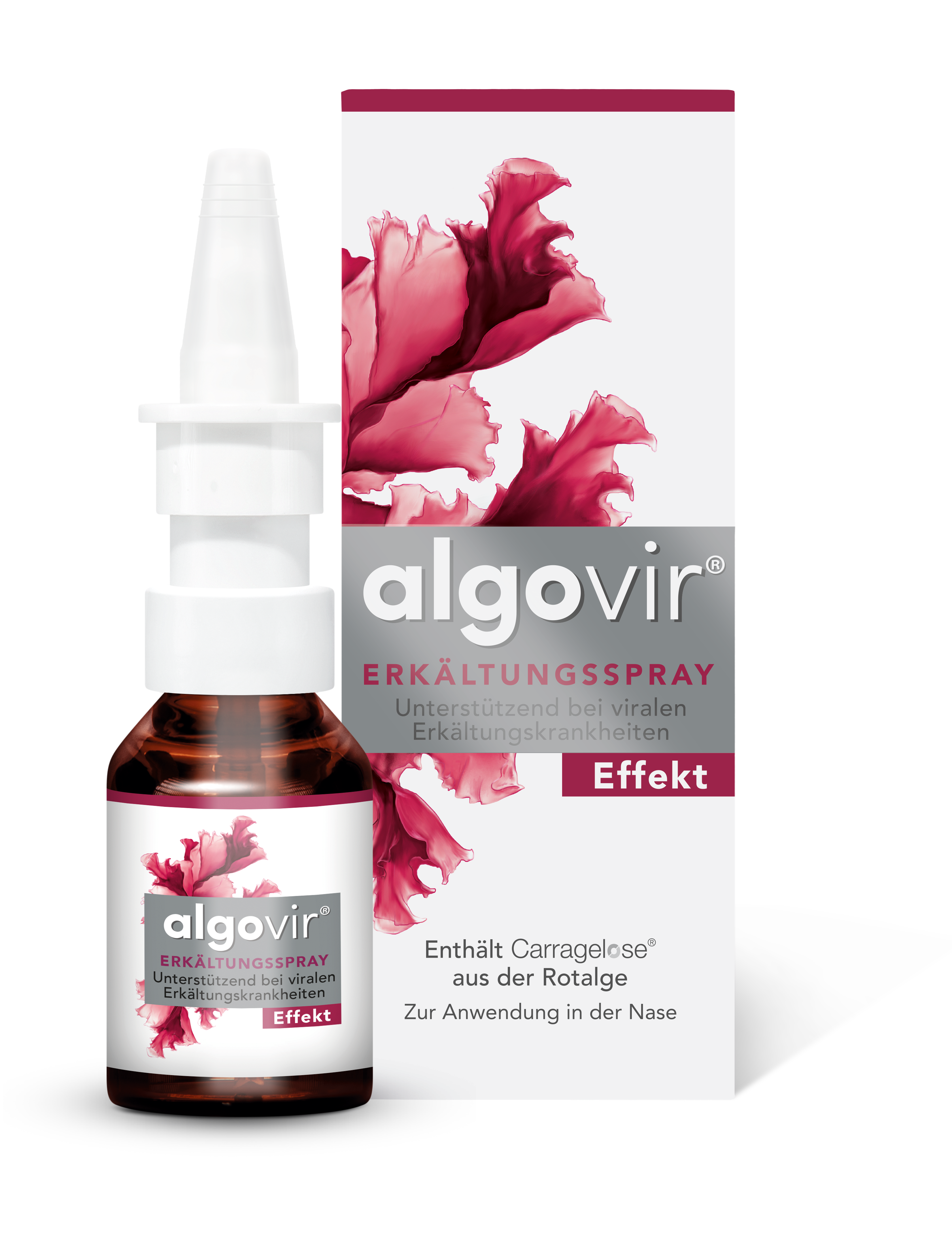 ALGOVIR Effekt Erkältungsspray ALGOVIR Effekt Erkältungsspray