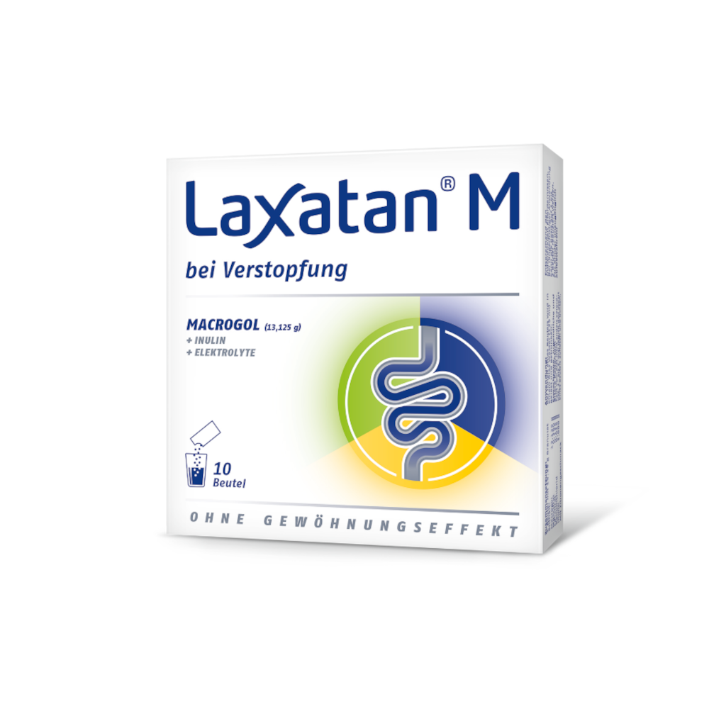 LAXATAN M Granulat z.Herstell.ein.Susp.z.Einn. LAXATAN M Granulat z.Herstell.ein.Susp.z.Einn.